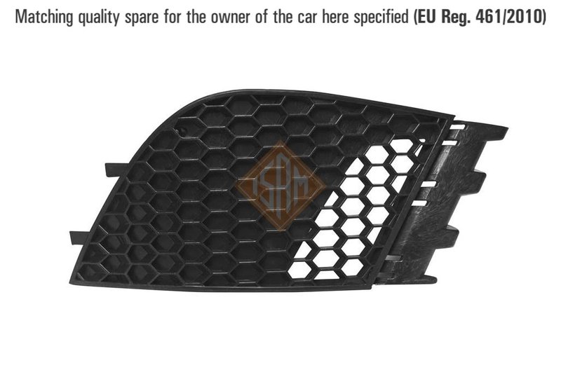 GRILA VENTILATIE, BARA PROTECTIE I.S.A.M. 2112716 - Compatibil cu SEAT