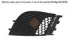 GRILA VENTILATIE, BARA PROTECTIE I.S.A.M. 2112716 - Compatibil cu SEAT