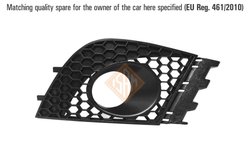 GRILA VENTILATIE, BARA PROTECTIE I.S.A.M. 2112718 - Compatibil cu SEAT