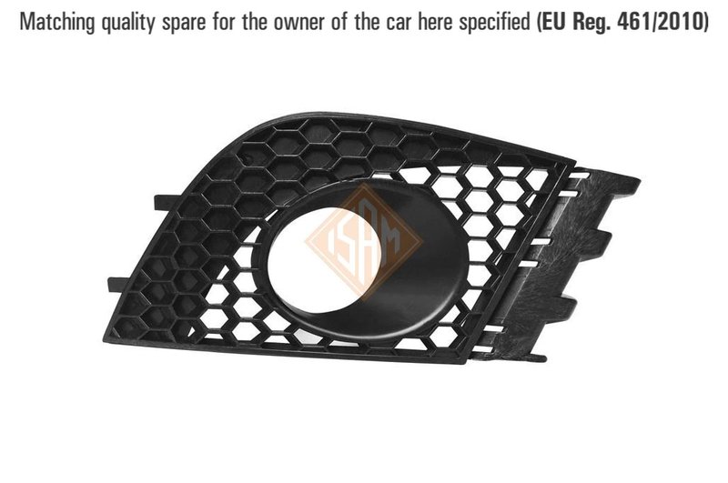 GRILA VENTILATIE, BARA PROTECTIE I.S.A.M. 2112718 - Compatibil cu SEAT