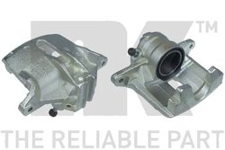 ETRIER FRANA NK 2119101 - Compatibil cu CITROEN, DS, OPEL, PEUGEOT, VAUXHALL