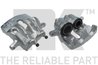ETRIER FRANA NK 211954 - Compatibil cu CITROEN, FIAT, PEUGEOT