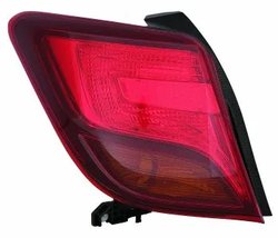STOP SPATE ABAKUS 212-192ML-UE - Compatibil cu TOYOTA