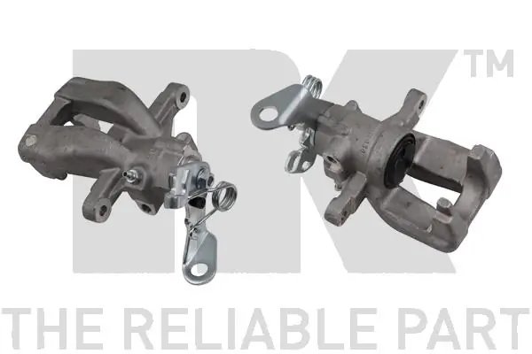 ETRIER FRANA NK 2123170 - Compatibil cu ABARTH, FIAT, OPEL, VAUXHALL