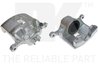 ETRIER FRANA NK 2126136 - Compatibil cu HONDA