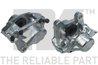 ETRIER FRANA NK 2136119 - Compatibil cu OPEL, SAAB, VAUXHALL
