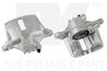 ETRIER FRANA NK 2137102 - Compatibil cu PEUGEOT