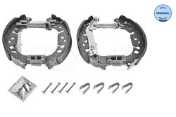 Set saboti frana Meyle 214 533 0007/K