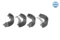 Set saboti frana Meyle 214 533 0021