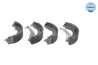 SET SABOTI FRANA MEYLE 214 533 0021 - Compatibil cu CITROEN, FIAT, PEUGEOT