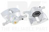 ETRIER FRANA NK 2147366 - Compatibil cu AUDI, CUPRA, SEAT, SKODA, VW
