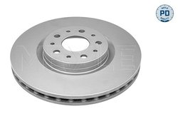 DISC FRANA MEYLE 215 523 0037/PD - Compatibil cu FIAT