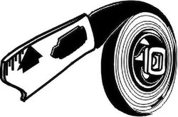 BANDA DE MASURARE HAZET 2154N-5 - Piesa auto compatibila cu mai multe marci