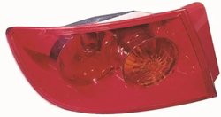 STOP SPATE ABAKUS 216-1965L-UE-R - Compatibil cu MAZDA