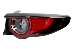 STOP SPATE ABAKUS 216-19ASR-AE - Compatibil cu MAZDA