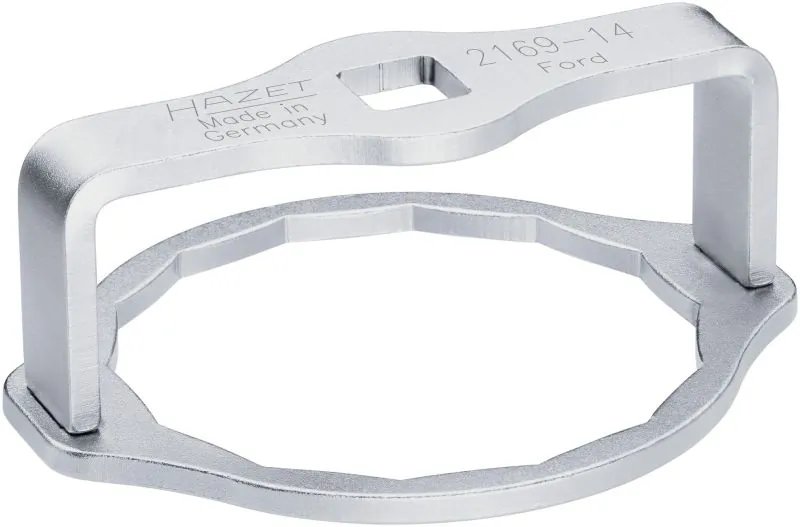Cheie filtru ulei HAZET 2169-14