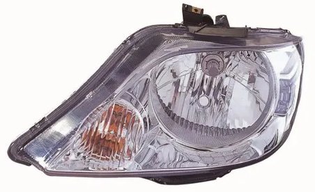 FAR ABAKUS 217-1158L-LD-EM - Compatibil cu HONDA
