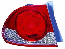 STOP SPATE ABAKUS 217-1978L-AE - Compatibil cu HONDA