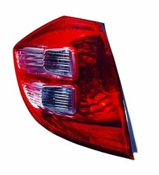 STOP SPATE ABAKUS 217-1987L-AE - Compatibil cu HONDA