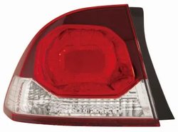 STOP SPATE ABAKUS 217-1997R-U - Compatibil cu HONDA