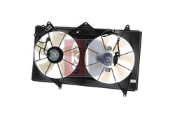 VENTILATOR RADIATOR RACIRE AKS DASIS 218059N - Compatibil cu TOYOTA
