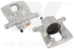 ETRIER FRANA NK 219327 - Compatibil cu DODGE, JEEP