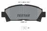 SET PLACUTE FRANA TEXTAR 2196102 - Compatibil cu TOYOTA