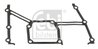 Garnitura capac, distributie Febi Bilstein 22563