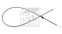 CABLU FRANA DE MANA FEBI BILSTEIN 22676 - Compatibil cu MERCEDES-BENZ