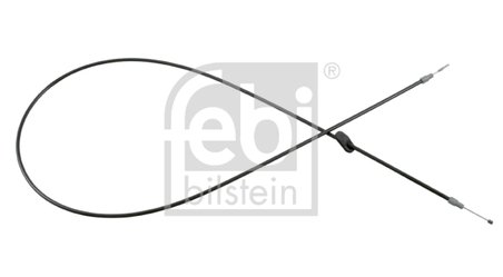 Cablu frana de mana Febi Bilstein 22676