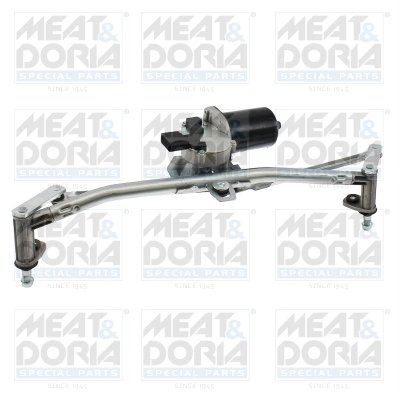 Legaturi stergator parbriz Meat & Doria 227095