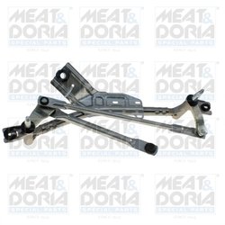 LEGATURI STERGATOR PARBRIZ MEAT & DORIA 227107 - Compatibil cu FIAT