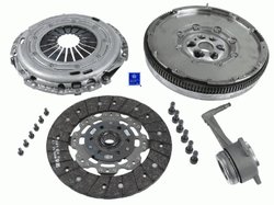 Set ambreiaj SACHS 2290 601 009