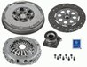 SET AMBREIAJ SACHS 2290 601 080 - Piesa auto compatibila cu mai multe marci