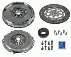 Set ambreiaj SACHS 2290 601 003