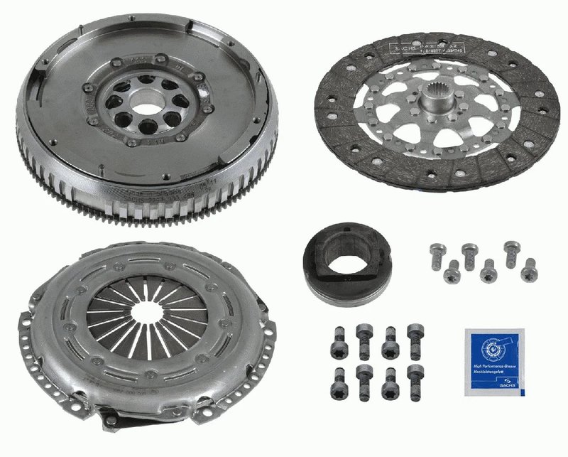 SET AMBREIAJ SACHS 2290 601 003 - Compatibil cu PEUGEOT