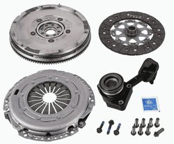 Set ambreiaj SACHS 2290 601 107