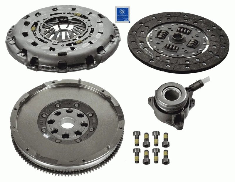 SET AMBREIAJ SACHS 2290 601 112 - Compatibil cu FORD