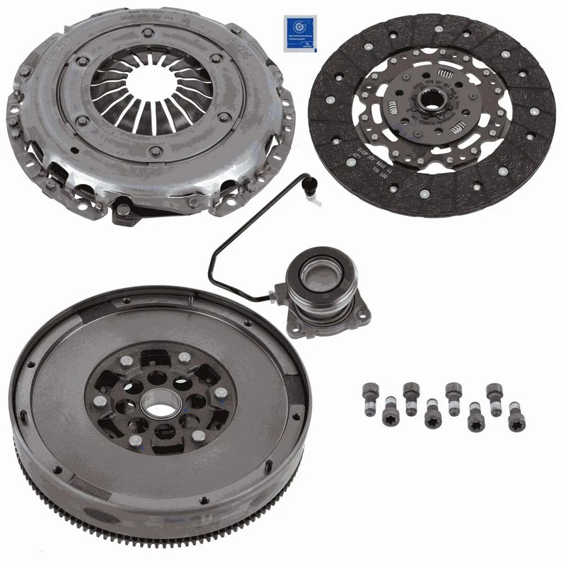 SET AMBREIAJ SACHS 2290 601 135 - Piesa auto compatibila cu mai multe marci