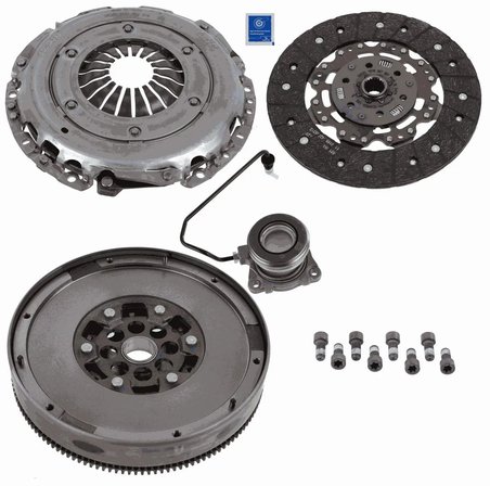 SET AMBREIAJ SACHS 2290 601 135 - Piesa auto compatibila cu mai multe marci