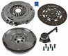 SET AMBREIAJ SACHS 2290 601 138 - Compatibil cu AUDI, SKODA, VW