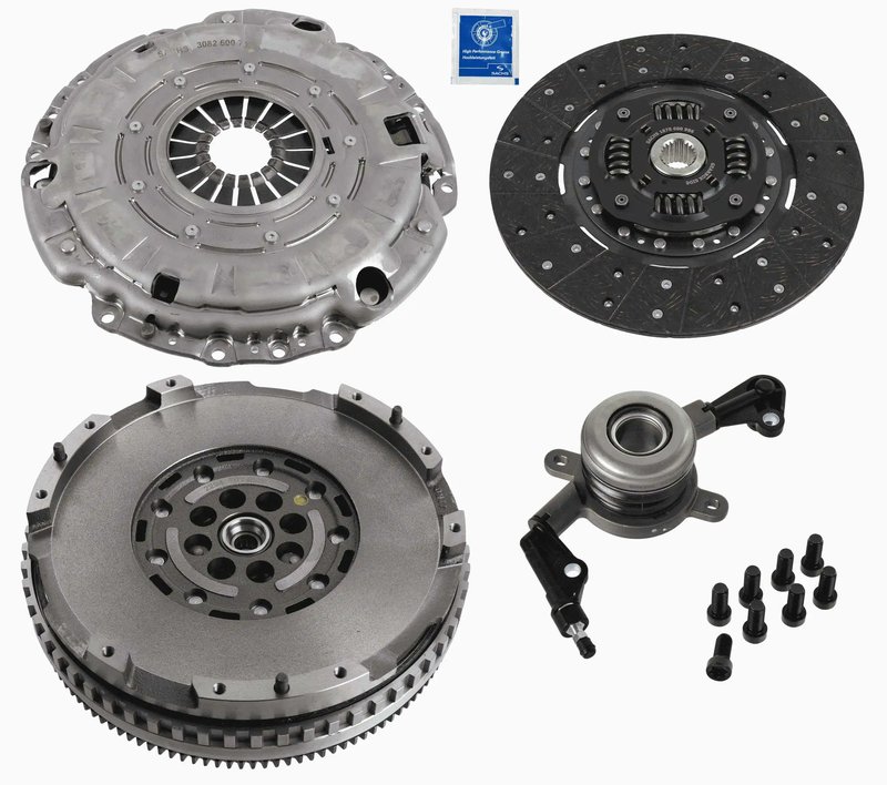 SET AMBREIAJ SACHS 2290 601 168 - Compatibil cu HYUNDAI