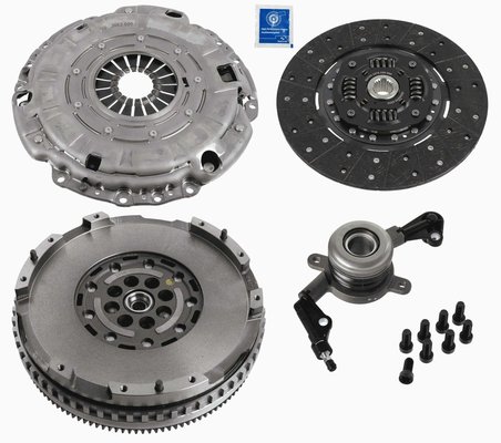 SET AMBREIAJ SACHS 2290 601 168 - Compatibil cu HYUNDAI