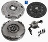 SET AMBREIAJ SACHS 2290 601 168 - Compatibil cu HYUNDAI