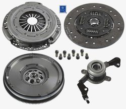 Set ambreiaj SACHS 2290 601 172