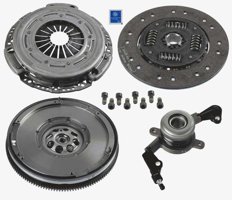 SET AMBREIAJ SACHS 2290 601 172 - Compatibil cu MERCEDES-BENZ