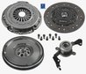 SET AMBREIAJ SACHS 2290 601 172 - Compatibil cu MERCEDES-BENZ