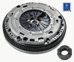SET AMBREIAJ SACHS 2290 602 004 - Compatibil cu AUDI, SEAT, SKODA, VW