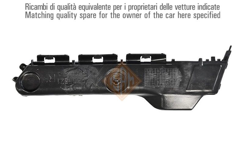 Suport, bara protectie I.S.A.M. 2305321