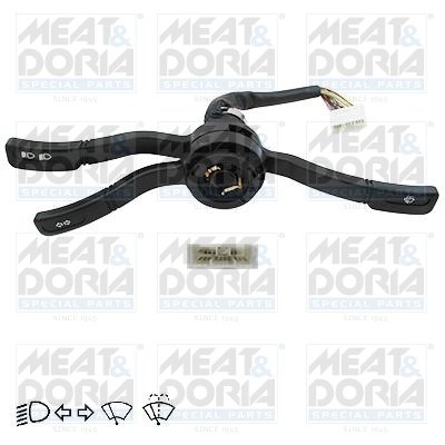 Comutator coloana directie Meat & Doria 23070